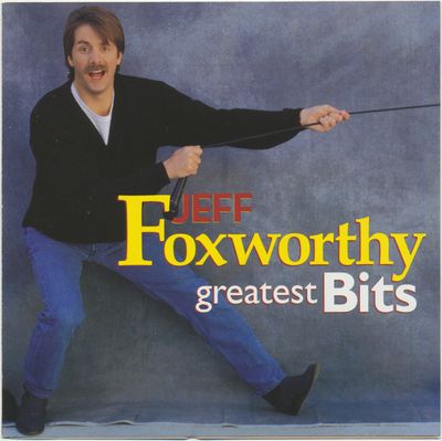 Jeff Foxworthy – Greatest Bits (CD)
