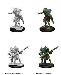 D&amp;D Nolzur&#39;s Marvelous Miniatures: Sahuagin