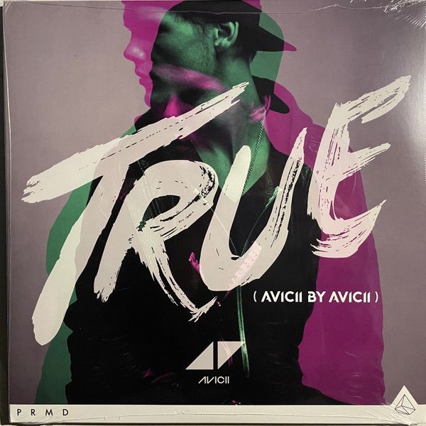 Avicii – True (Avicii By Avicii) (New 2LP, 2023, PRMD /Universal Music)