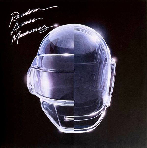 Daft Punk – Random Access Memories (New, 2023, 3LP, 10th Anniversary Edition 180g)
