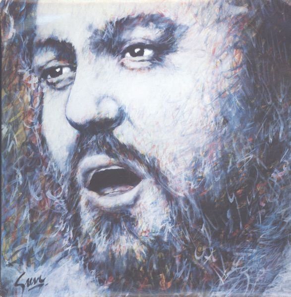 Luciano Pavarotti – Verismo Arias (VG+, 1980, LP, London Records – LDR 10020)