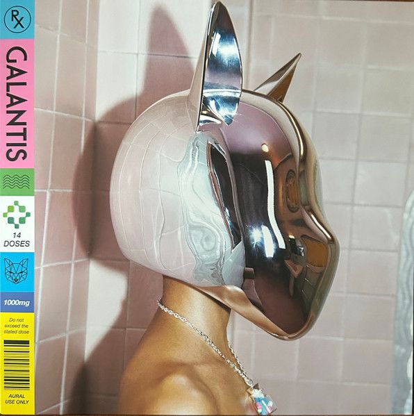 Galantis – Rx (New, 2024, LP, Big Beat – Atlantic)