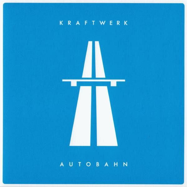 Kraftwerk – Autobahn (New, LP, 2009 180g)