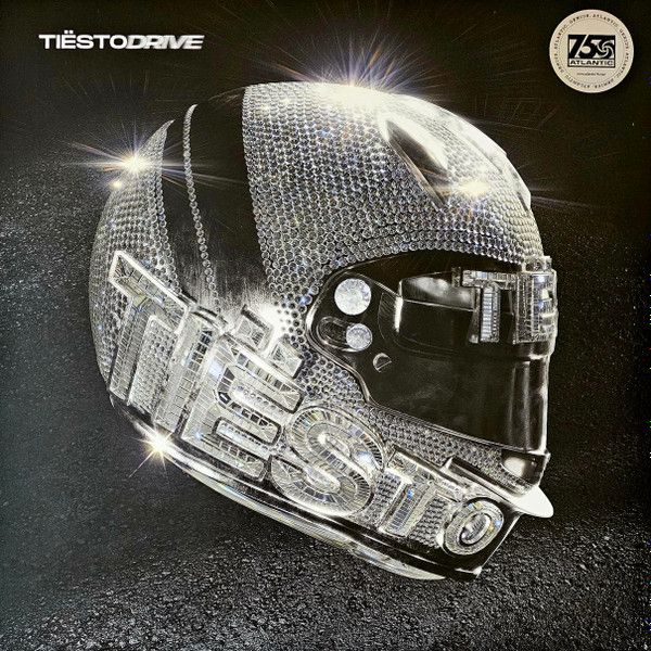 DJ Tiësto – Drive (New, LP, 2023, Atlantic – 0756733207, Musical Freedom)