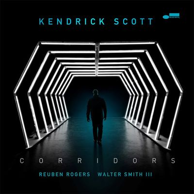 Kendrick Scott, Reuben Rogers, Walter Smith III – Corridors (New, LP, 2023, Blue Note – 4552189)