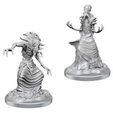 Nolzur&#39;s Marvelous Miniatures:  Mind Flayers