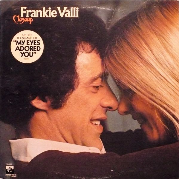Frankie Valli – Closeup (VG, 1975, LP, Private Stock – PS 2000)