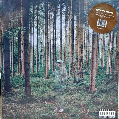 grandson – I Love You, I'm Trying (New, Fueled By Ramen, 2024)