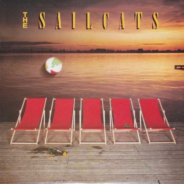 Sailcats – The Sailcats (VG, 1987, LP, The Label – DWM-3362)