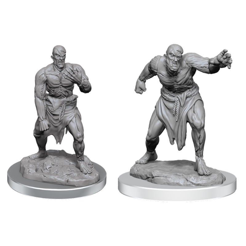 Nolzur&#39;s Marvelous Miniatures:  Flesh Golems