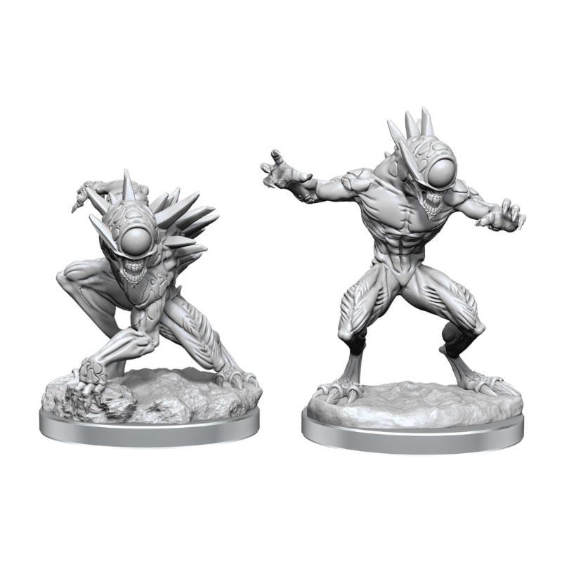 Nolzur&#39;s Marvelous Miniatures:  Human Clerics