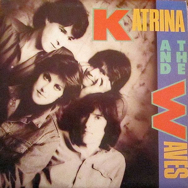 Katrina And The Waves – Katrina And The Waves (VG+, 1985, LP, Attic – LAT 1210)