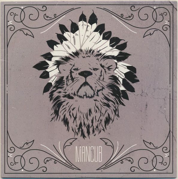 Mancub – Mancub (VG+, 12", 33 ⅓ RPM, Single Sided, EP, Self-released) DSG