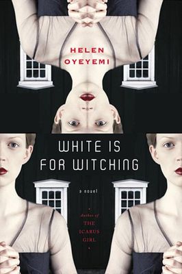 Oyeyemi, Helen - White is for Witching (HC, Hamish Hamilton, 2009)