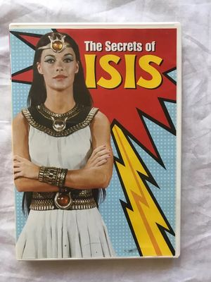 The Secrets of Isis (1975 TV) (DVD, 2011)