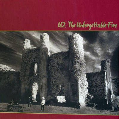 U2 – The Unforgettable Fire (CD)