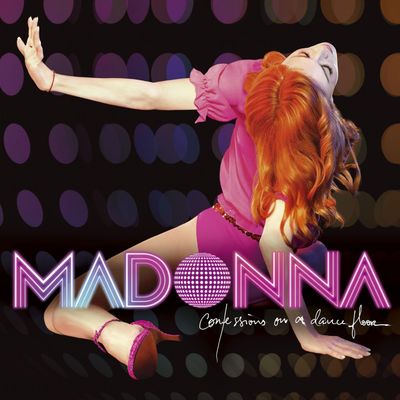 Madonna – Confessions On A Dance Floor (CD)