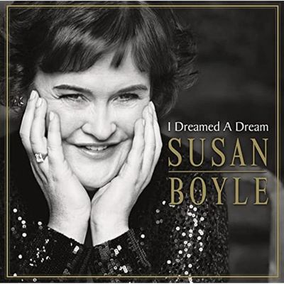 Susan Boyle ‎– I Dreamed A Dream (2009, CD, Factory Sealed)