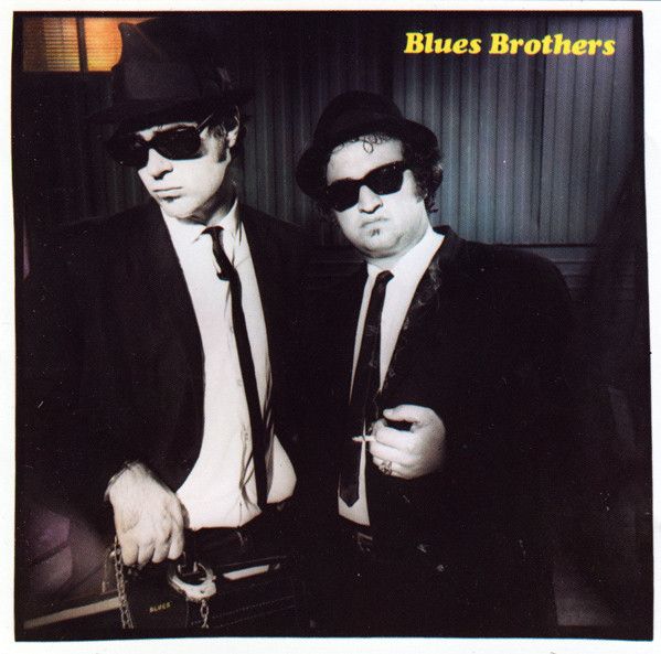 Blues Brothers – Briefcase Full Of Blues (CD)