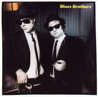 Blues Brothers – Briefcase Full Of Blues (CD)