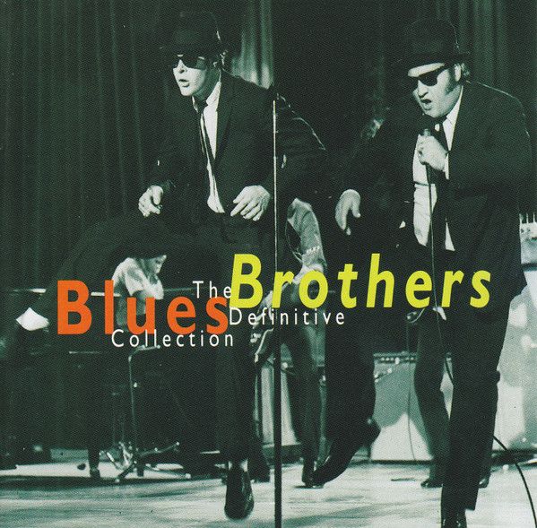 The Blues Brothers – The Definitive Collection (CD)