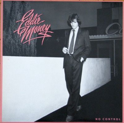 Eddie Money – No Control (VG, 1982, LP, Columbia / Wolfgang Records – FC 37960)