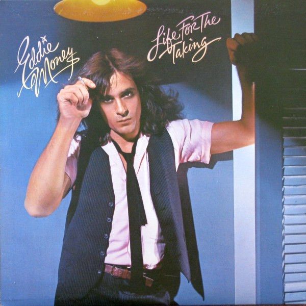 Eddie Money – Life For The Taking (VG, 1979, LP, Columbia / Wolfgang Records – PC 35598)