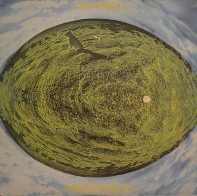 Mike Oldfield – Hergest Ridge (G+, 1974, LP, Virgin – VR 13-109)