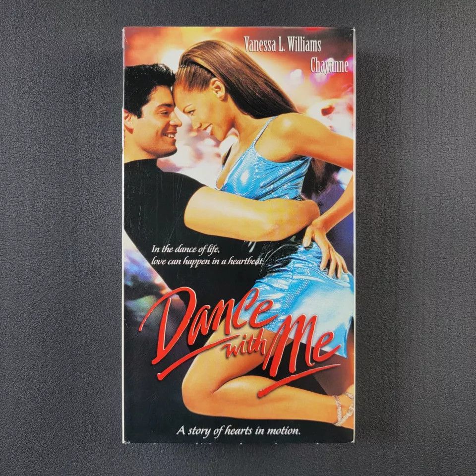 Dance With Me (1998) (VHS) Vanessa Williams