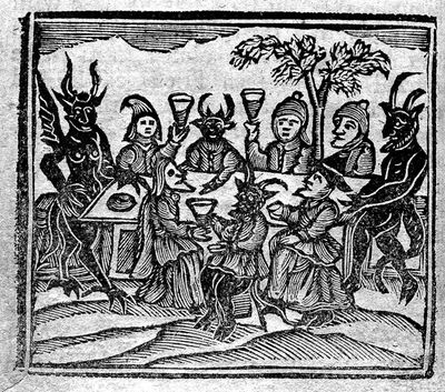 133.4 Magic &amp; Witchcraft