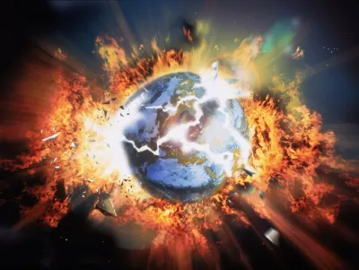 236 - Eschatology &amp; End-times