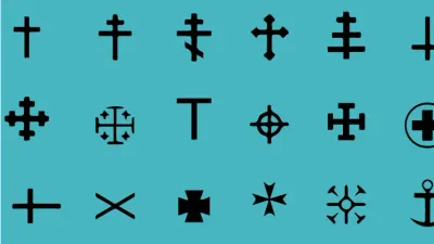 280 Christian Denominations