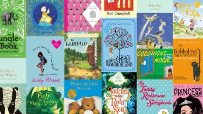 Children&#39;s Books