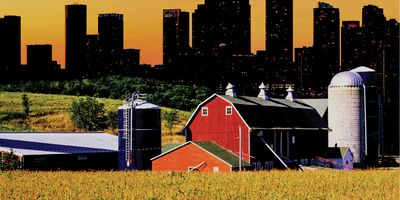 333 Economics of Land