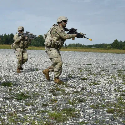 355 Military Science