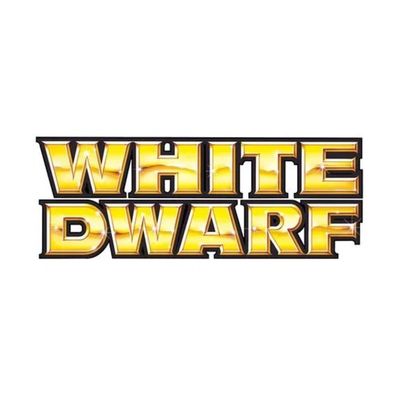White Dwarf Magazine