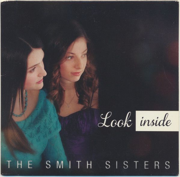 The Smith Sisters – Look Inside (2012, CD) DSG