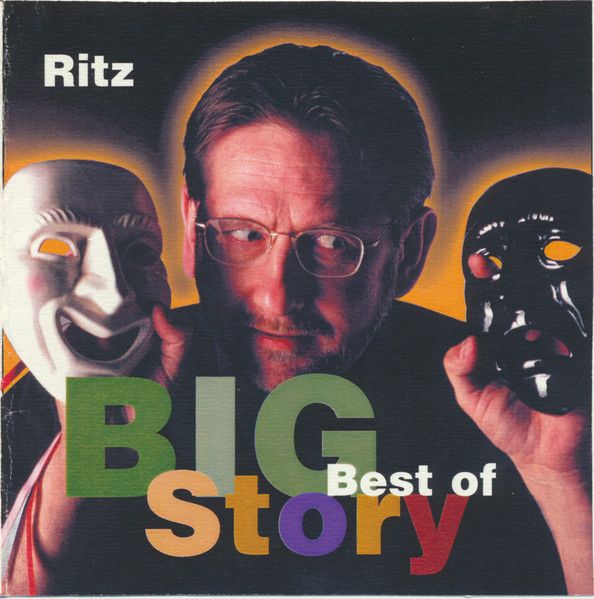 Randy Ritz – Best Of Big Story (CDr)