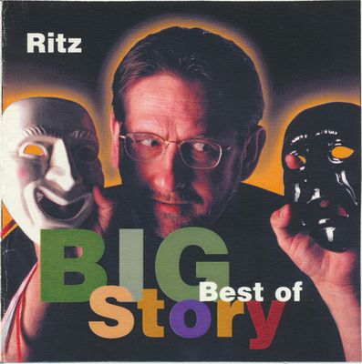 Randy Ritz – Best Of Big Story (CDr)