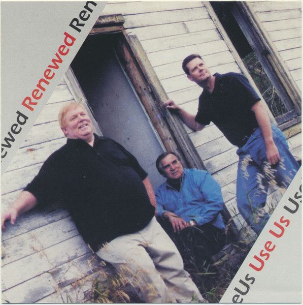 Renewed – Use Us (CD) DSG