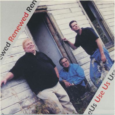 Renewed – Use Us (CD) DSG