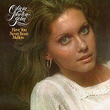 Olivia Newton-John – Have You Never Been Mellow (VG, 1975, 45 RPM Single, MCA Records – MCA 40349)