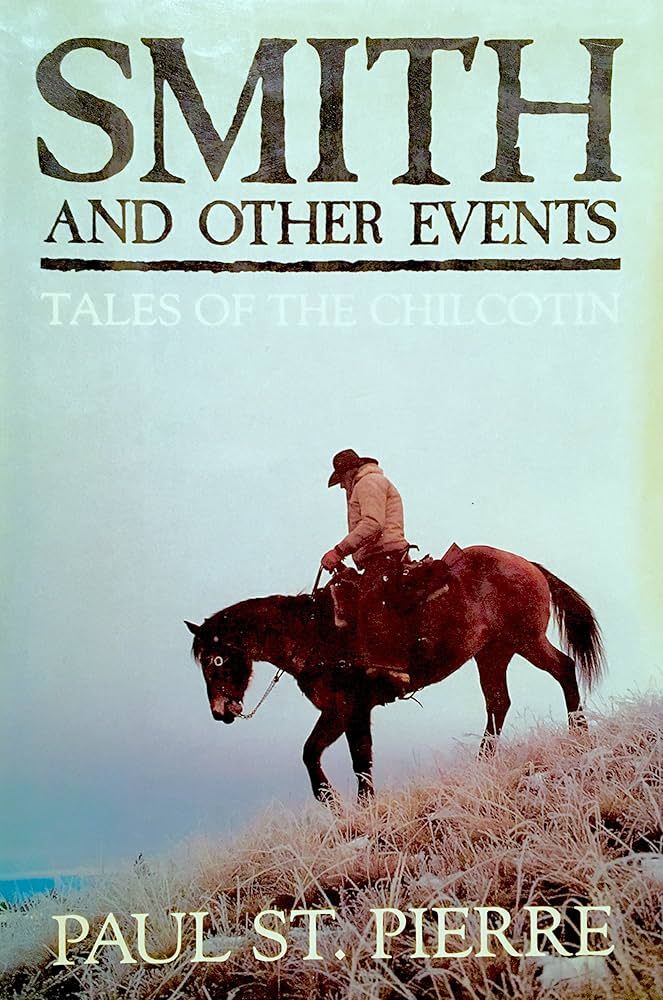 St.Pierre, Paul - Smith and Other Events