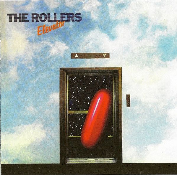 The Rollers – Elevator (VG, 1979, LP, Arista – AB 4241)