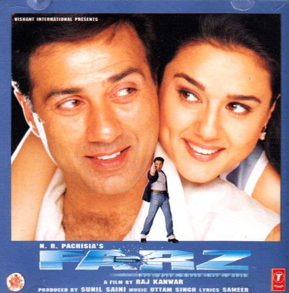 Uttam Singh &amp; Sameer – Farz (2000, CD) New/Sealed