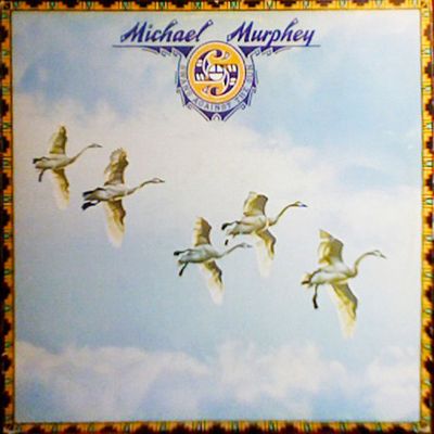Michael Murphey – Swans Against The Sun (VG, 1975, Epic – KE 33851)
