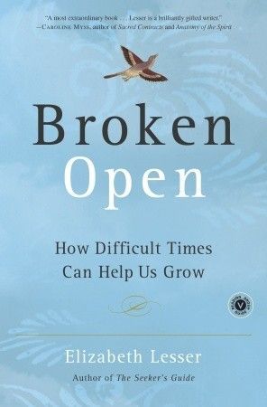 Lesser, Elizabeth (158.LC) Broken Open (TP)