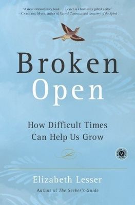 Lesser, Elizabeth (158.LC) Broken Open (TP)