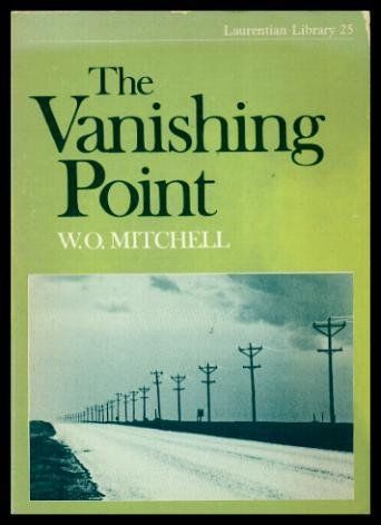 Mitchell, W.O. (CL) The Vanishing Point (PB)