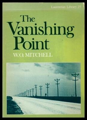 Mitchell, W.O. (CL) The Vanishing Point (PB)